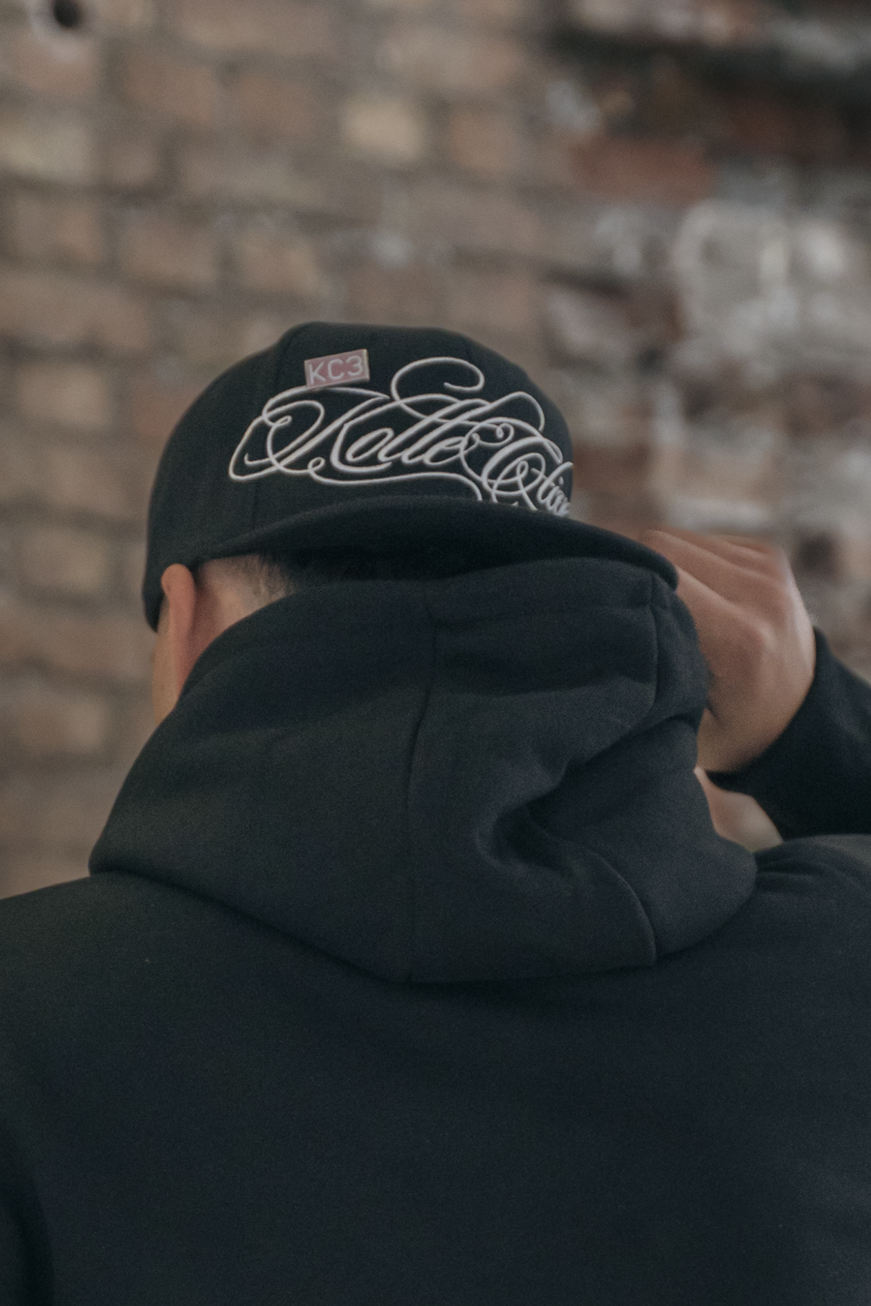 [PRE-ORDER] KC3 Snapback Cap