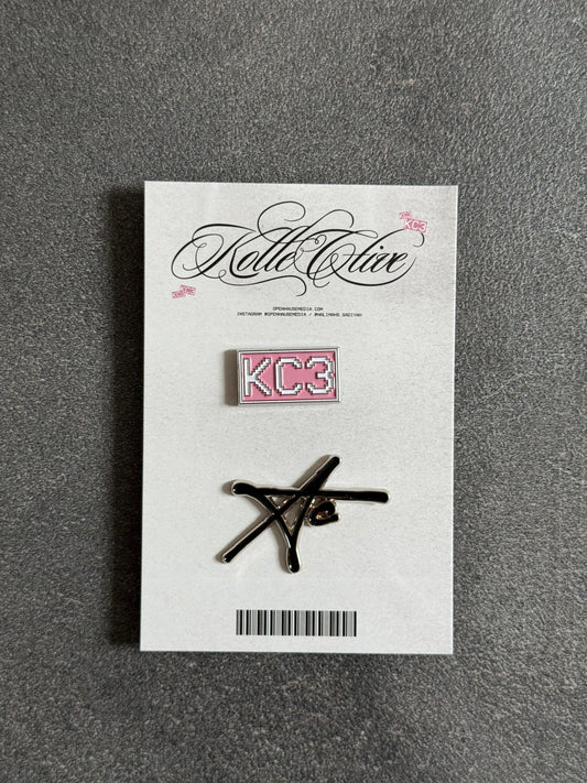 KC3 Pin Set