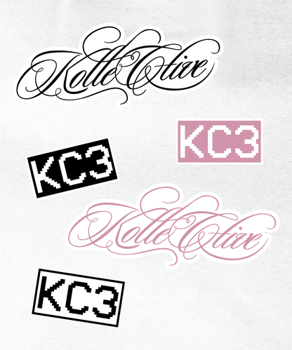 KC3 Sticker Pack